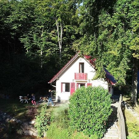 Willa Ferienhaus Rotkaeppchen Sellin  Zewnętrze zdjęcie