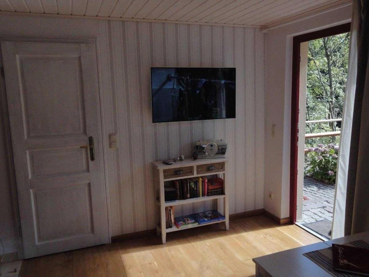 Willa Ferienhaus Rotkaeppchen Sellin  Zewnętrze zdjęcie