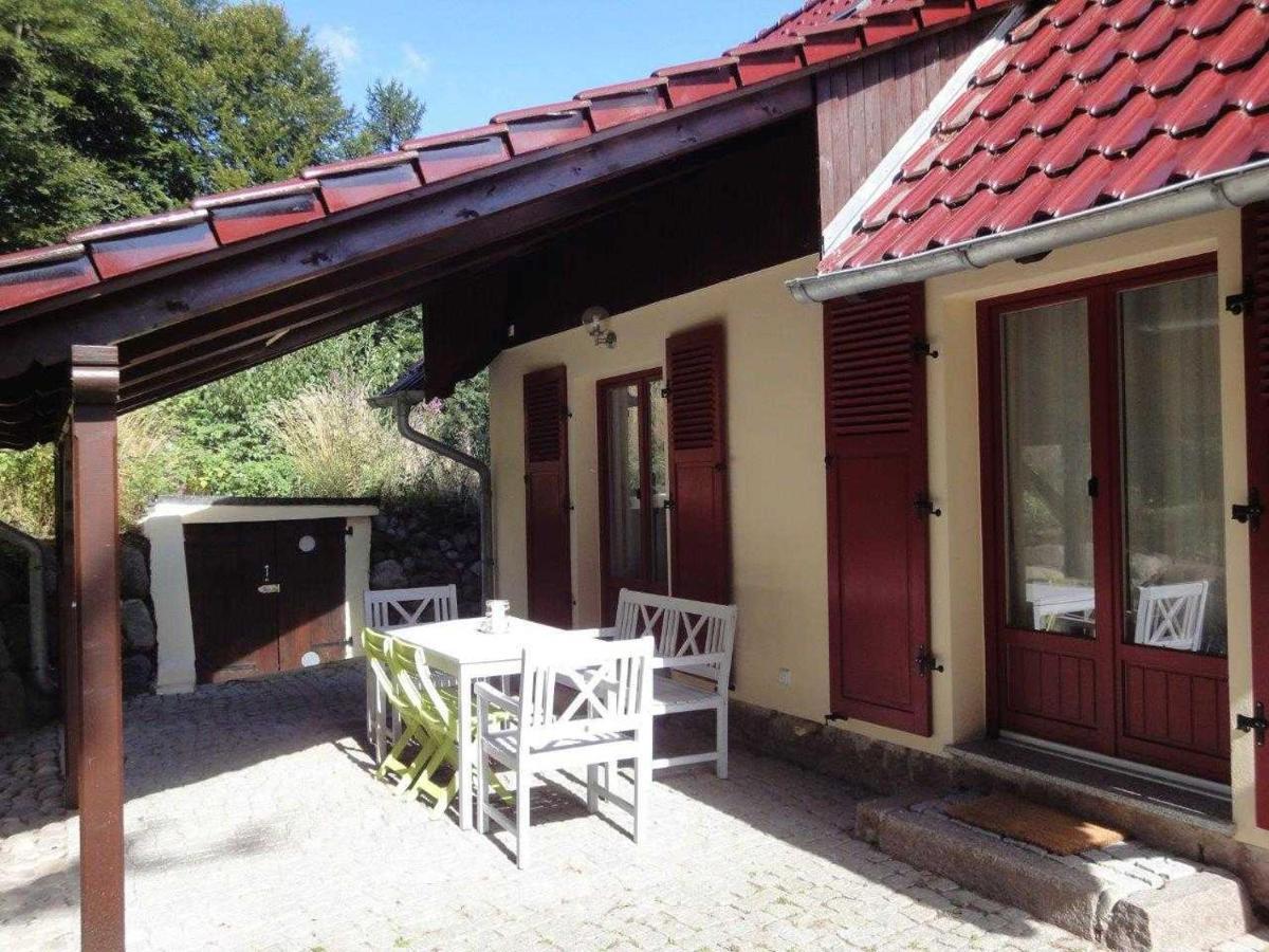 Willa Ferienhaus Rotkaeppchen Sellin  Zewnętrze zdjęcie
