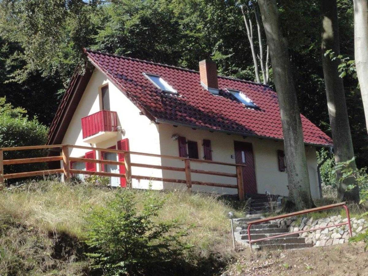 Willa Ferienhaus Rotkaeppchen Sellin  Zewnętrze zdjęcie