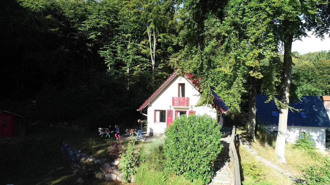 Willa Ferienhaus Rotkaeppchen Sellin  Zewnętrze zdjęcie