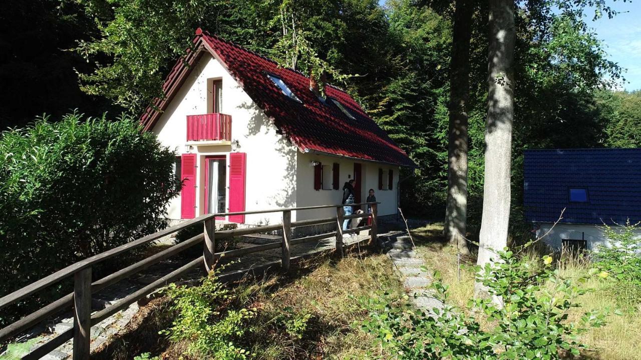 Willa Ferienhaus Rotkaeppchen Sellin  Zewnętrze zdjęcie
